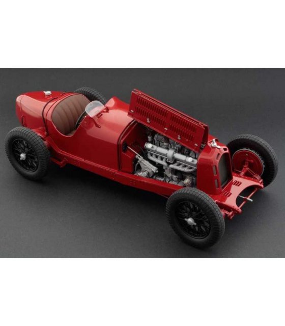 ALFA ROMEO 8C 2300 Monza (Italeri 1:12)