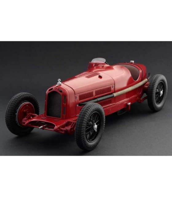 ALFA ROMEO 8C 2300 Monza (Italeri 1:12)