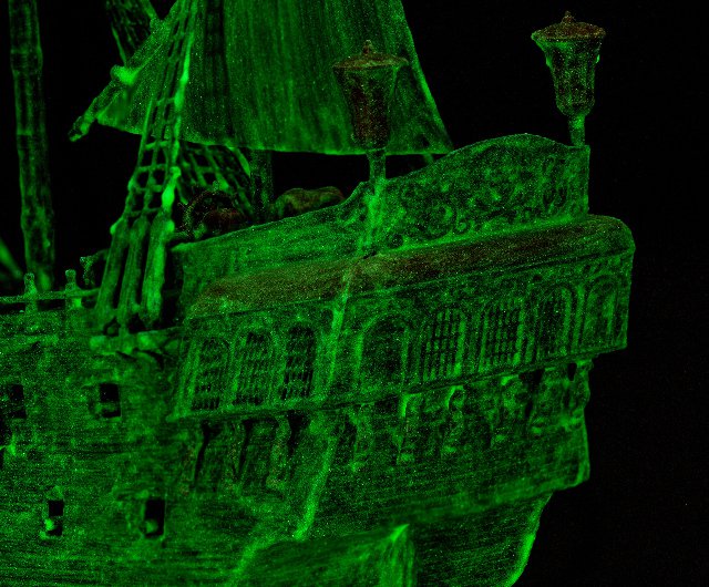 EasyClick Ghost Ship (incl. night color) (Revell 1:150) 