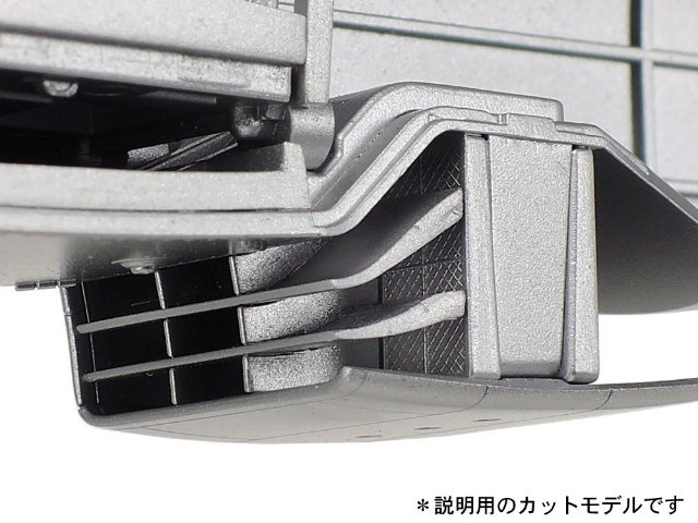 Kawasaki Ki-61-Id Hien (Tony) Silver Color Plated (w-Camo Decals) 