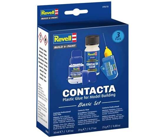 Contacta Glue Basic Set 39618