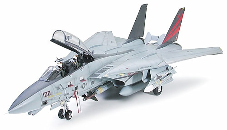 F-14A Tomcat Black Knights (Tamiya 1:32) 