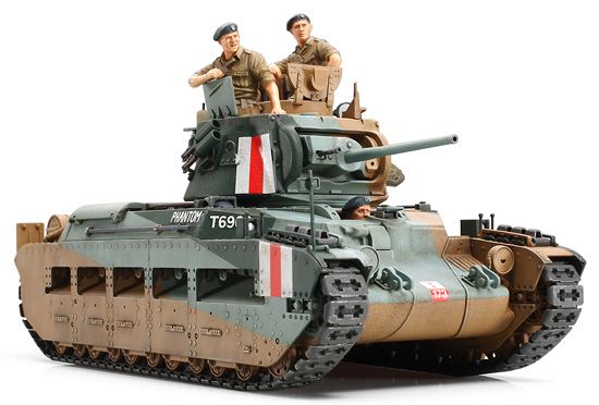Matilda Mk.III/IV (Tamiya 1:35)