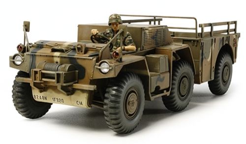 U.S. Cargo Truck 6X6 M561 Gama Goat (Tamiya 1:35)