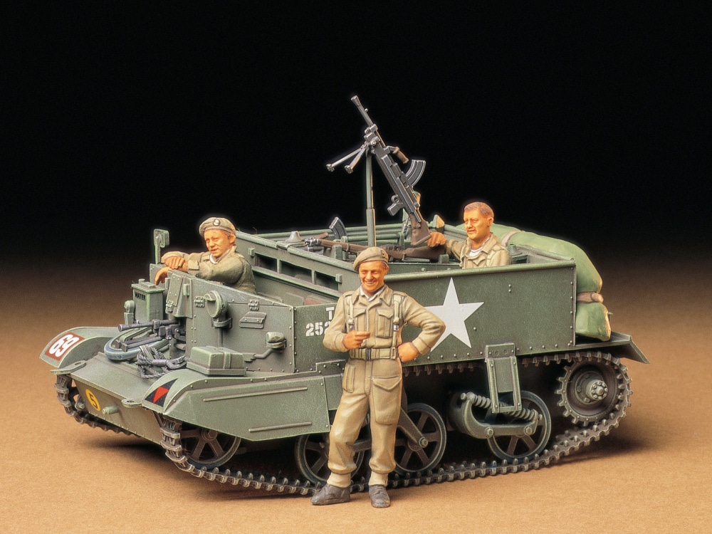 Universal Bren Gun Carrier Mk.II (Tamiya 1:35) 