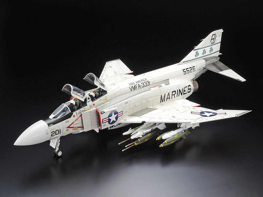 McDonnell F-4J Phantom US Marines (Tamiya 1:32)