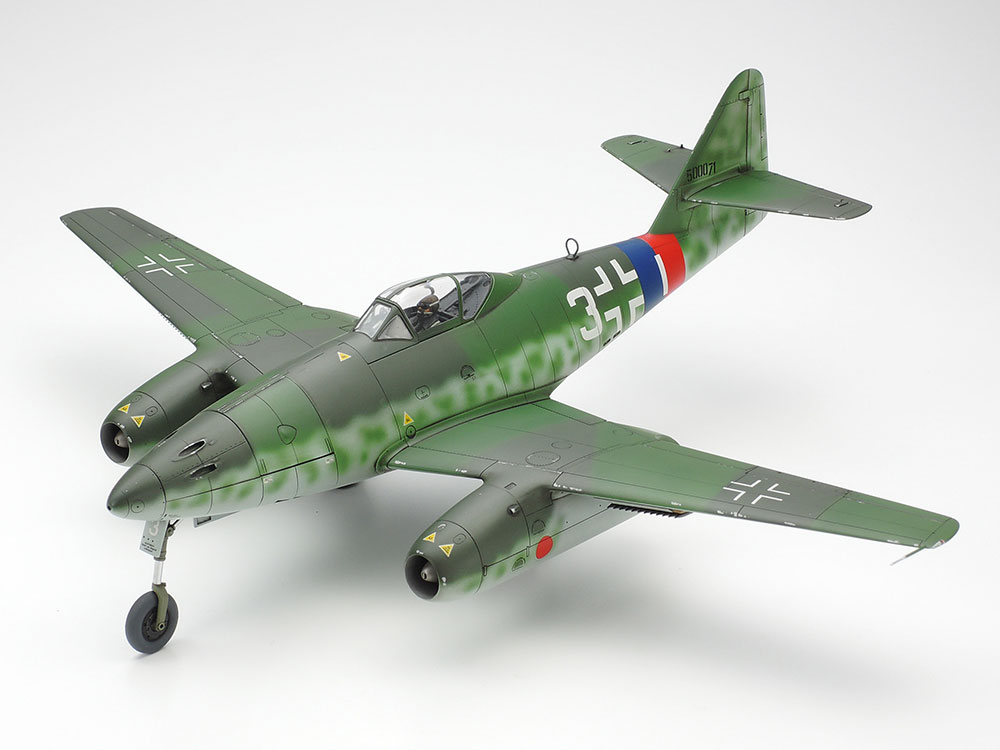Messerschmitt Me 262A-1a (Tamiya 1:48) 