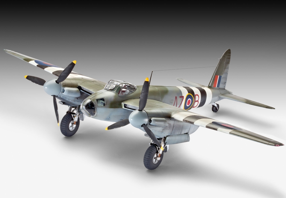 04758 - Mosquito Mk. IV (Revell 1:32) 