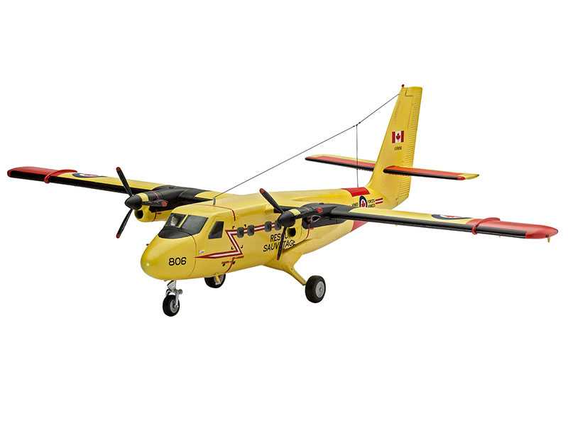04901 - DH C-6 Twin Otter (Revell 1:72)