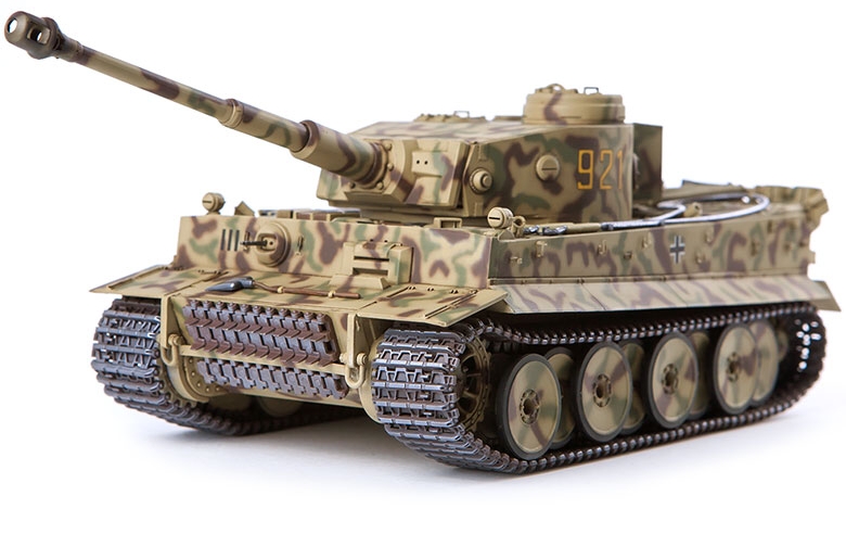 German Tiger-I Ver. EARLY Operation Citadel (1:35) 