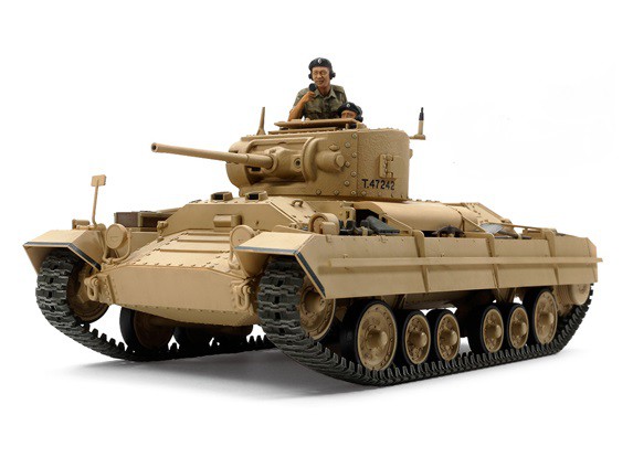 Valentine Mk.II-IV (Tamiya 1:35) 