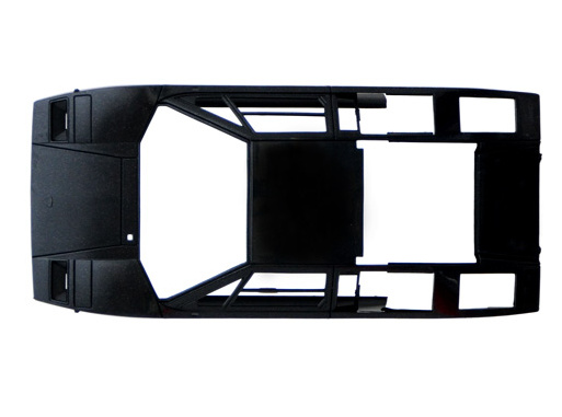 LAMBORGHINI COUNTACH 25th Anniversary (Italeri 1:24)