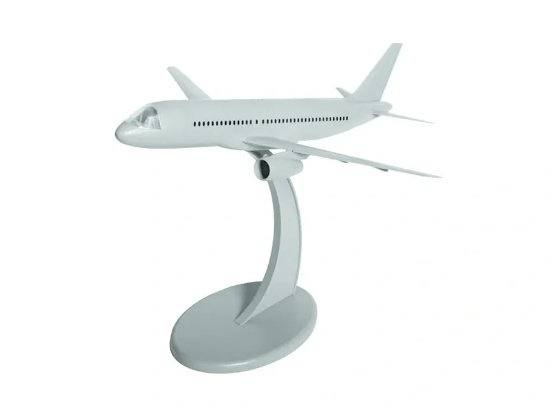 Airbus A-320 (Zvezda 1:144) 