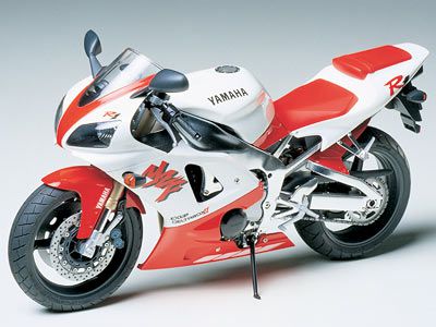 Yamaha YZF-R1 (Tamiya 1:12)