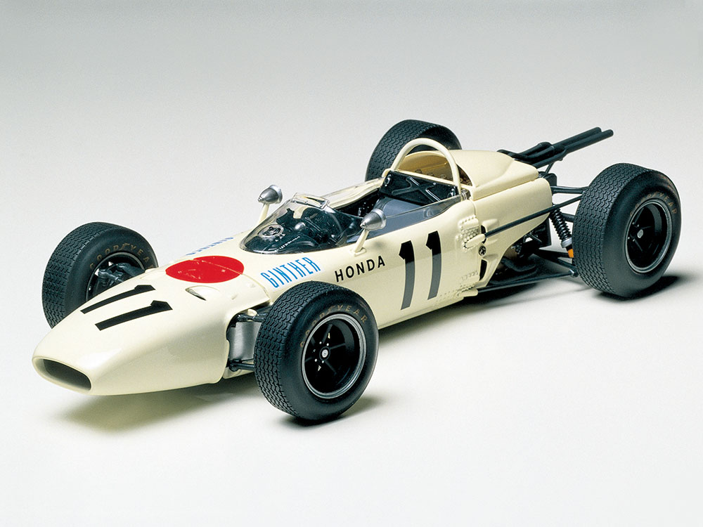 Honda RA272 (Tamiya 1:20)