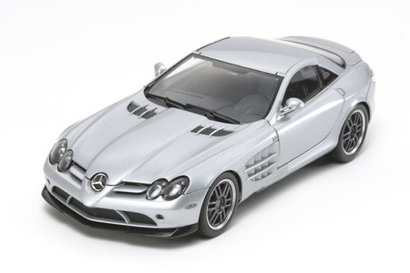 Mercedes SLR McLaren 722 Edition