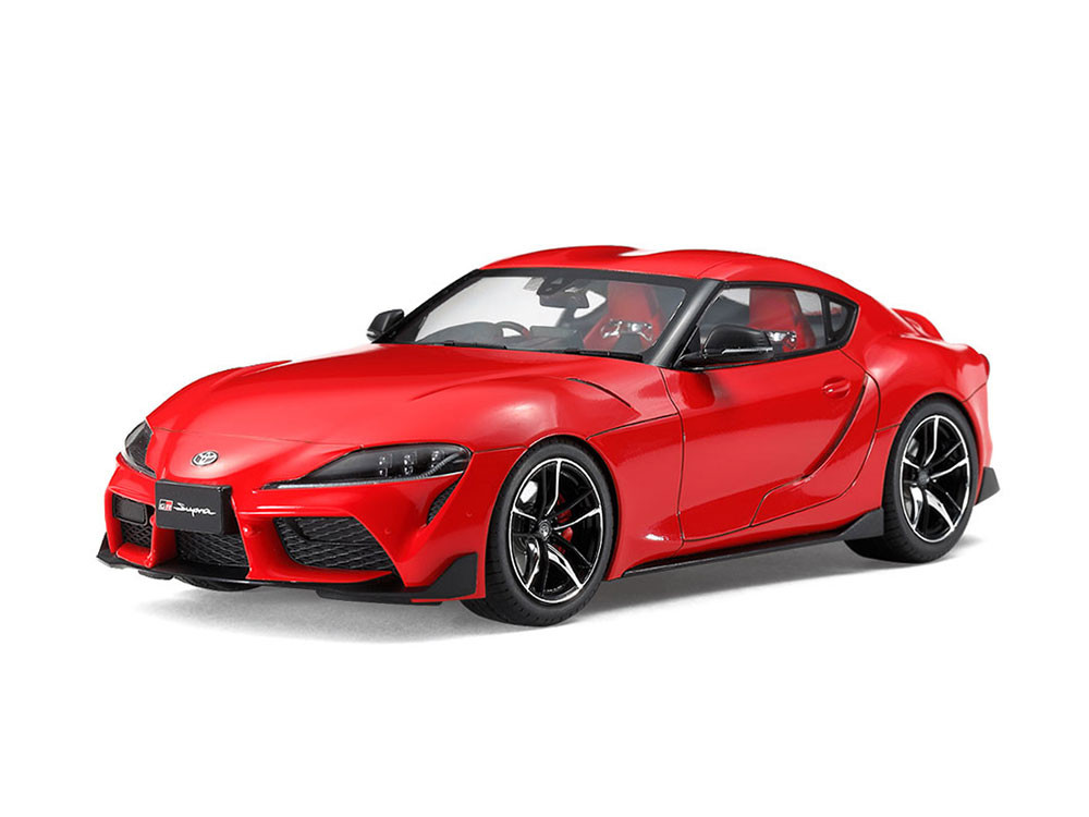 Toyota GR Supra (Tamiya 1:24)
