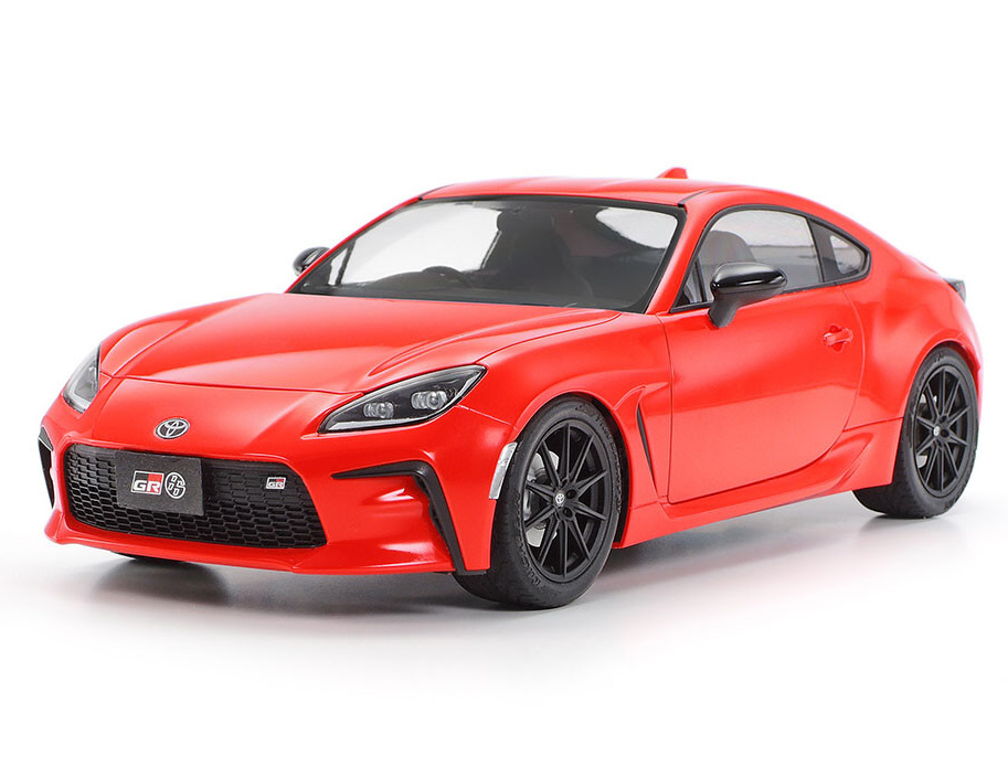 Toyota GR 86 (Tamiya 1:24)