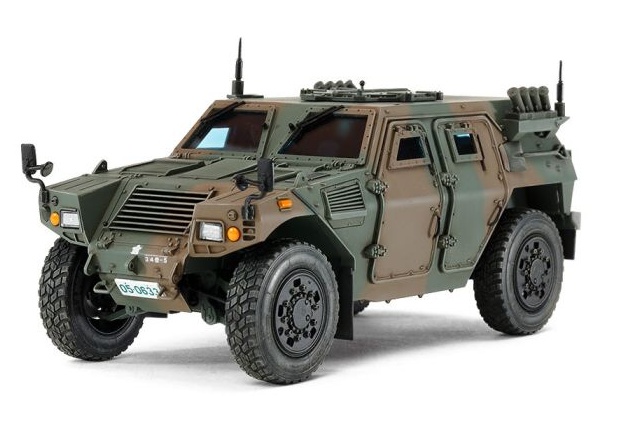JGSDF Light Armored Vehicle (Tamiya 1:35)