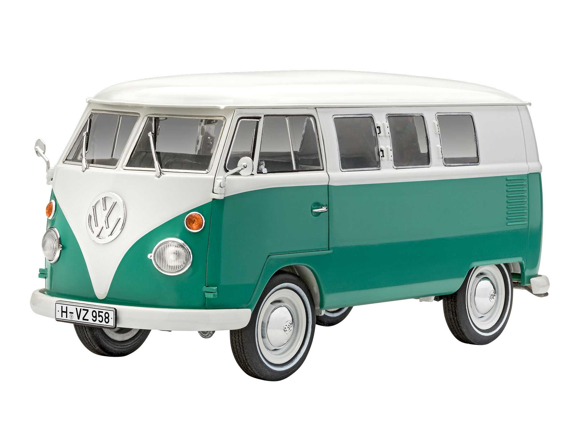 VW T1 Bus (Revell 1:24)