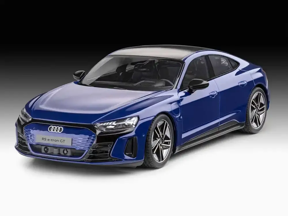 EasyClick - Audi e-tron GT (Revell 1:24)