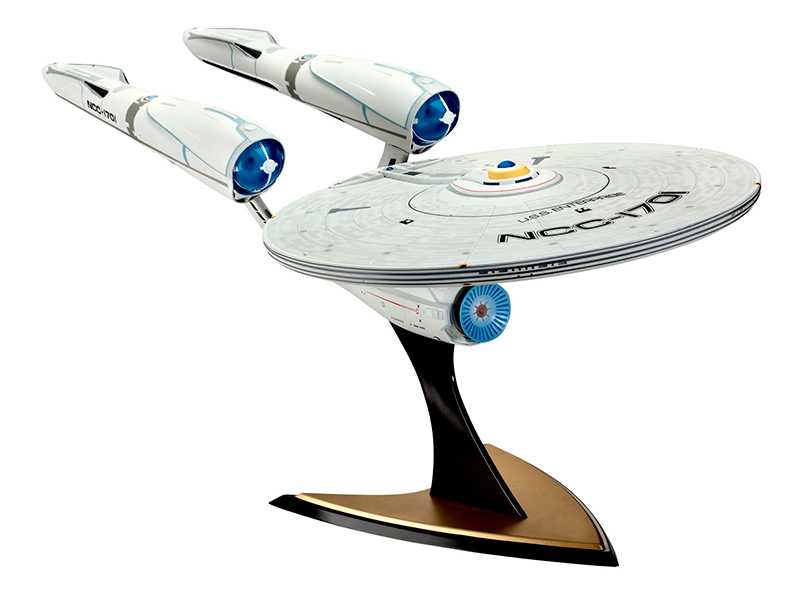 Star Trek 04882 - U.S.S. Enterprise NCC-1701 INTO DARKNESS (1:500)
