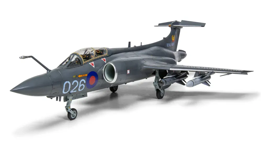 Blackburn Buccaneer S.2 (Airfix 1:48)