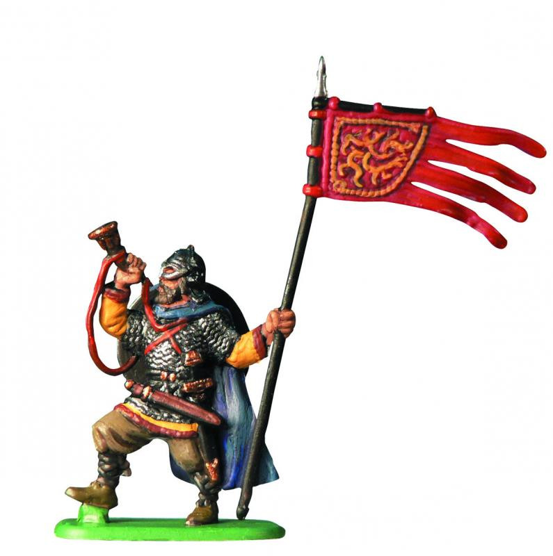 Vikings (Zvezda 1:72)