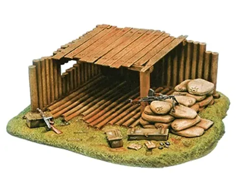 COMMAND POST (Italeri 1:35)