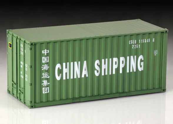 Kontejner 20' CONTAINER (Italeri 1:24)