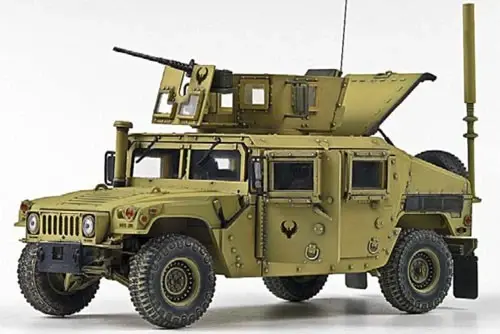 M1151 Enhanced Armament Carrier (1:35)