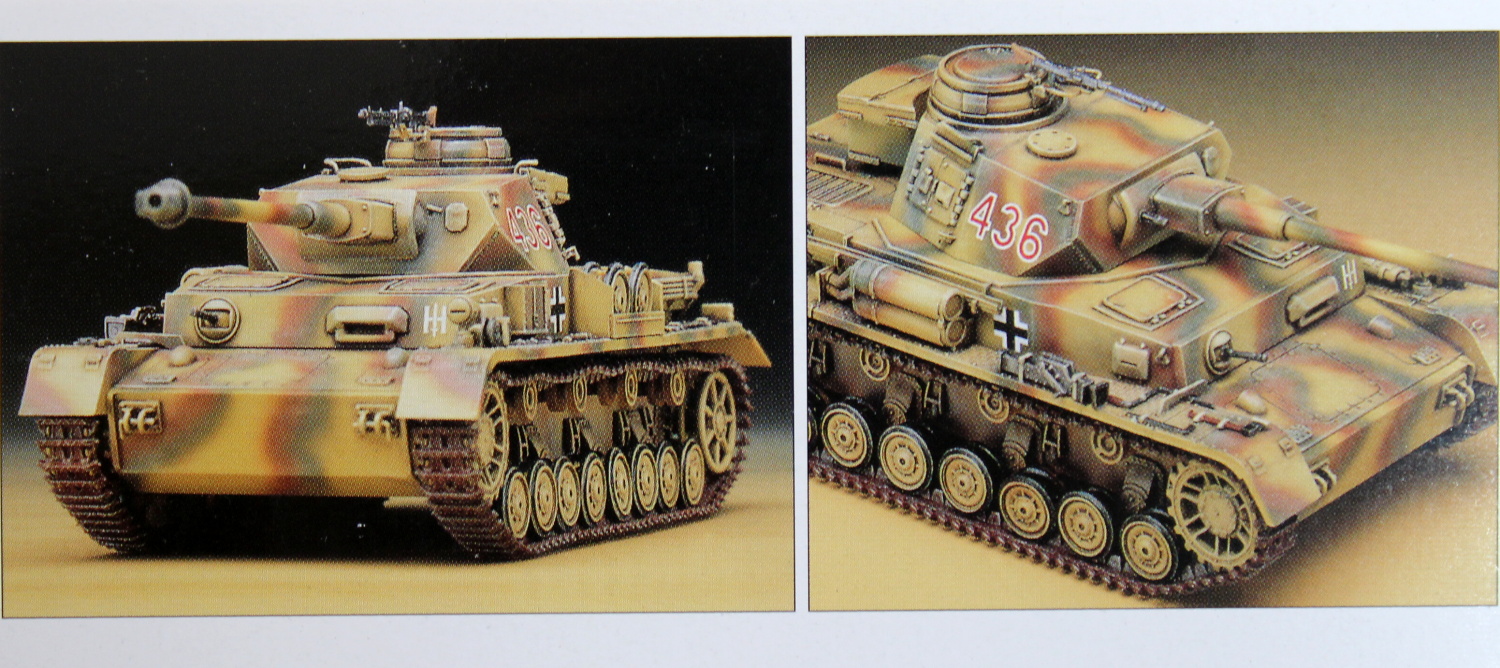 Panzer IV Ausf.H (Academy 1:35)