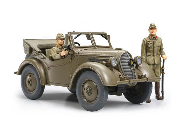 Ki-61-Id Hien & Kurogane (Tamiya 1:48)