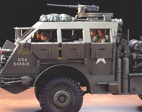 Dragon Wagon US 40ton Tank Transporter (Tamiya 1:35)