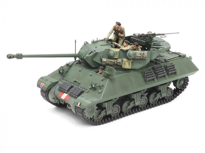M10 IIc Achilles (Tamiya 1:35)
