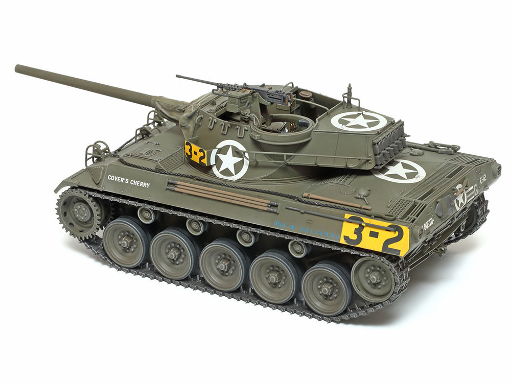 M18 Hellcat (Tamiya 1:35)