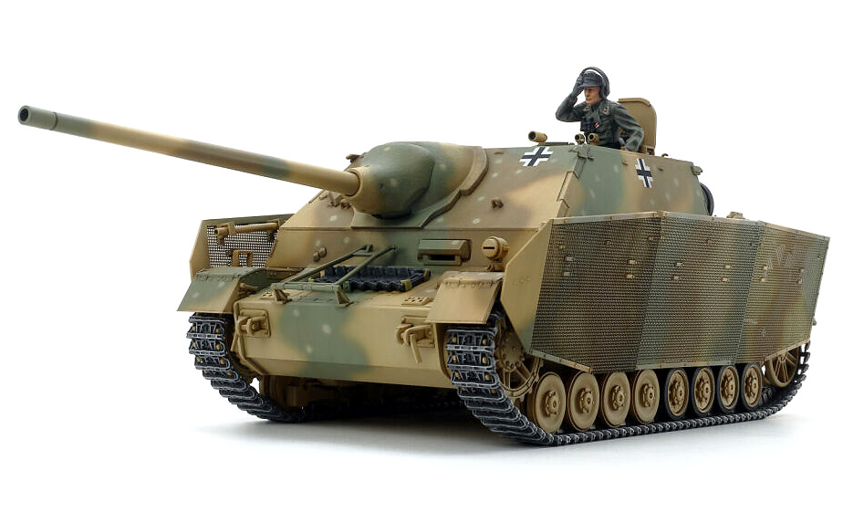 German Panzer IV/70(A) (Tamiya1:35)