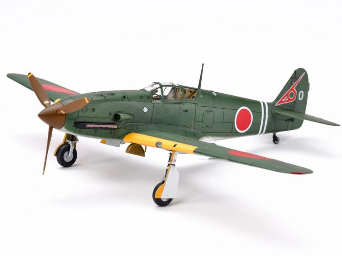 Kawasaki Ki-61-Id HIEN (TONY)