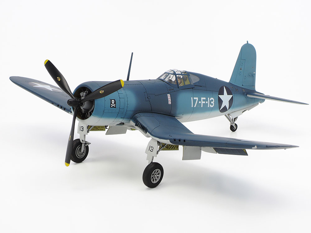 F4U-1/2 Bird Cage Corsair
