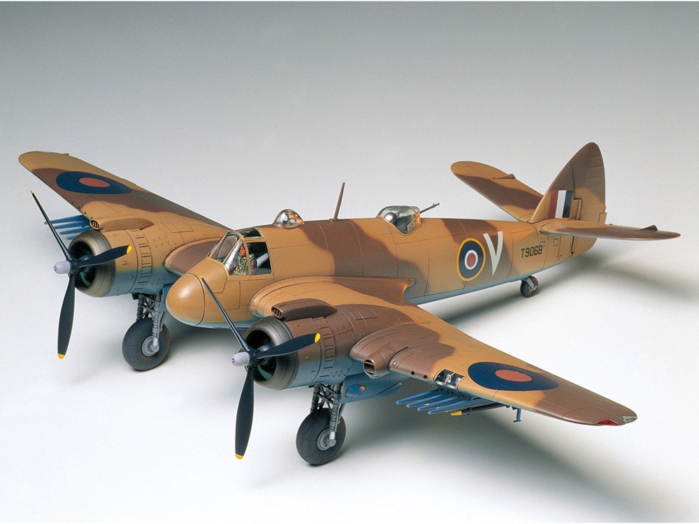 Beaufighter Mk.VI (Tamiya 1:48)