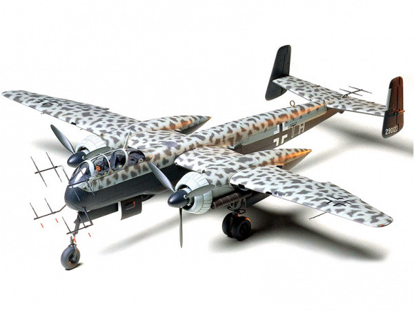 He 219A-7 UHU (Tamiya 1:48)