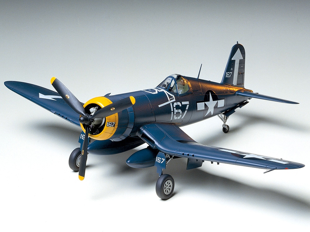 F4U-1D Corsair (Tamiya 1:48)
