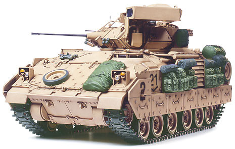 M2A2 ODS IFV Bradley (Tamiya 1:35)