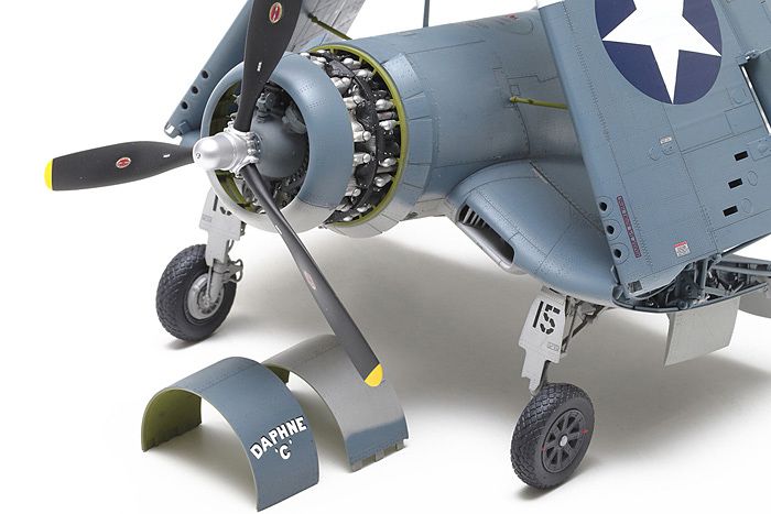 F4U-1 Birdcage (Tamiya 1:32)