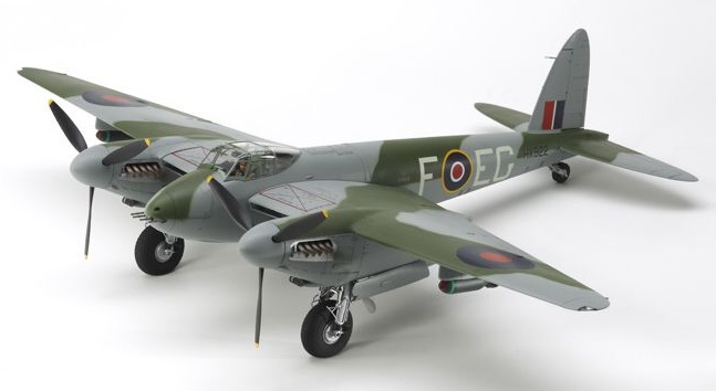 Mosquito FB Mk.VI (Tamiya 1:32)
