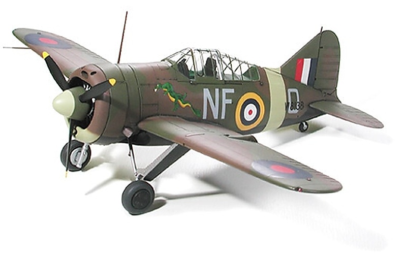 Buffalo "Pacific Theater"