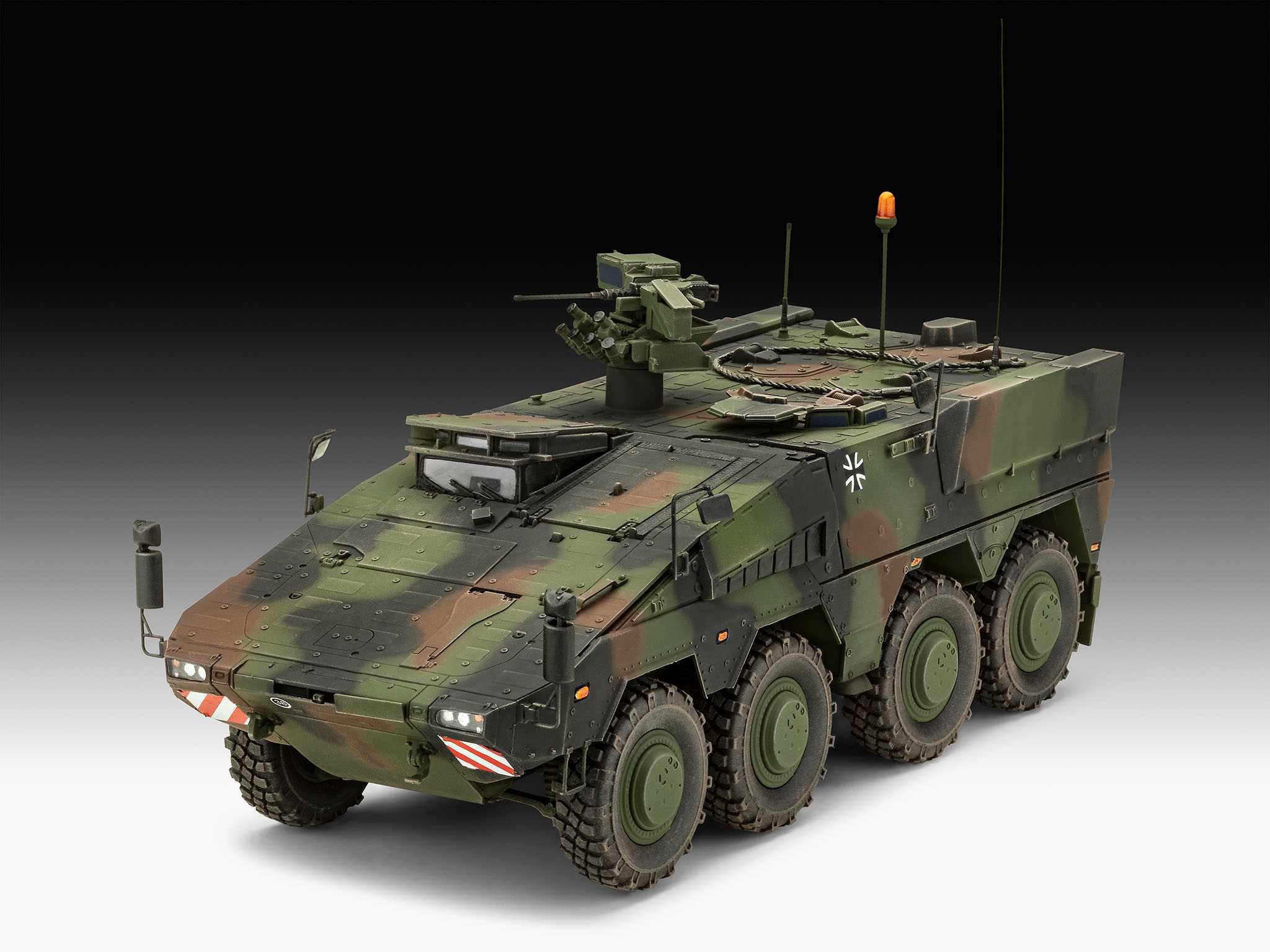 GTK Boxer GTFz (Revell 1:35)
