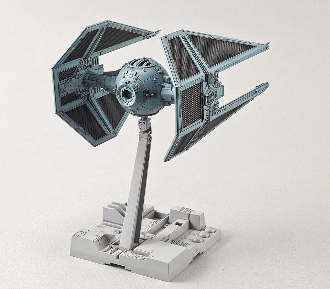 BANDAI SW - TIE Interceptor (1:72)