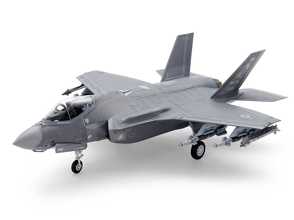 F-35A Lightning II (Tamiya 1:72)