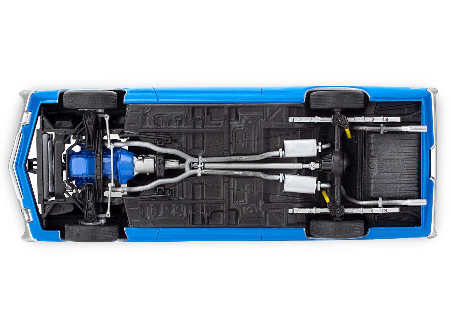 1970 Ford Torino Cobra (Monogram 1:25)